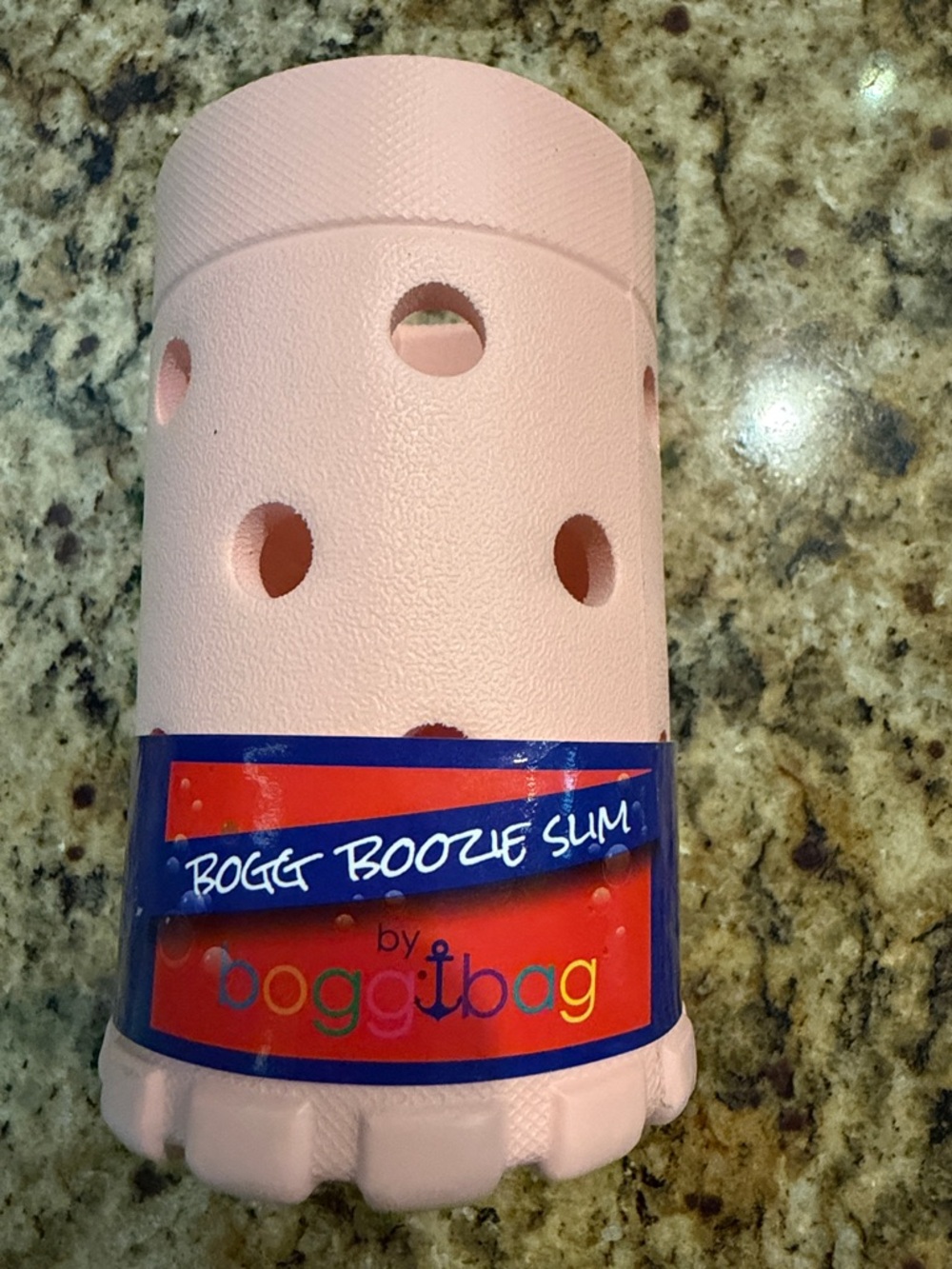 BOGG BAG Slim Boozie in Peach - Picture 2 of 3